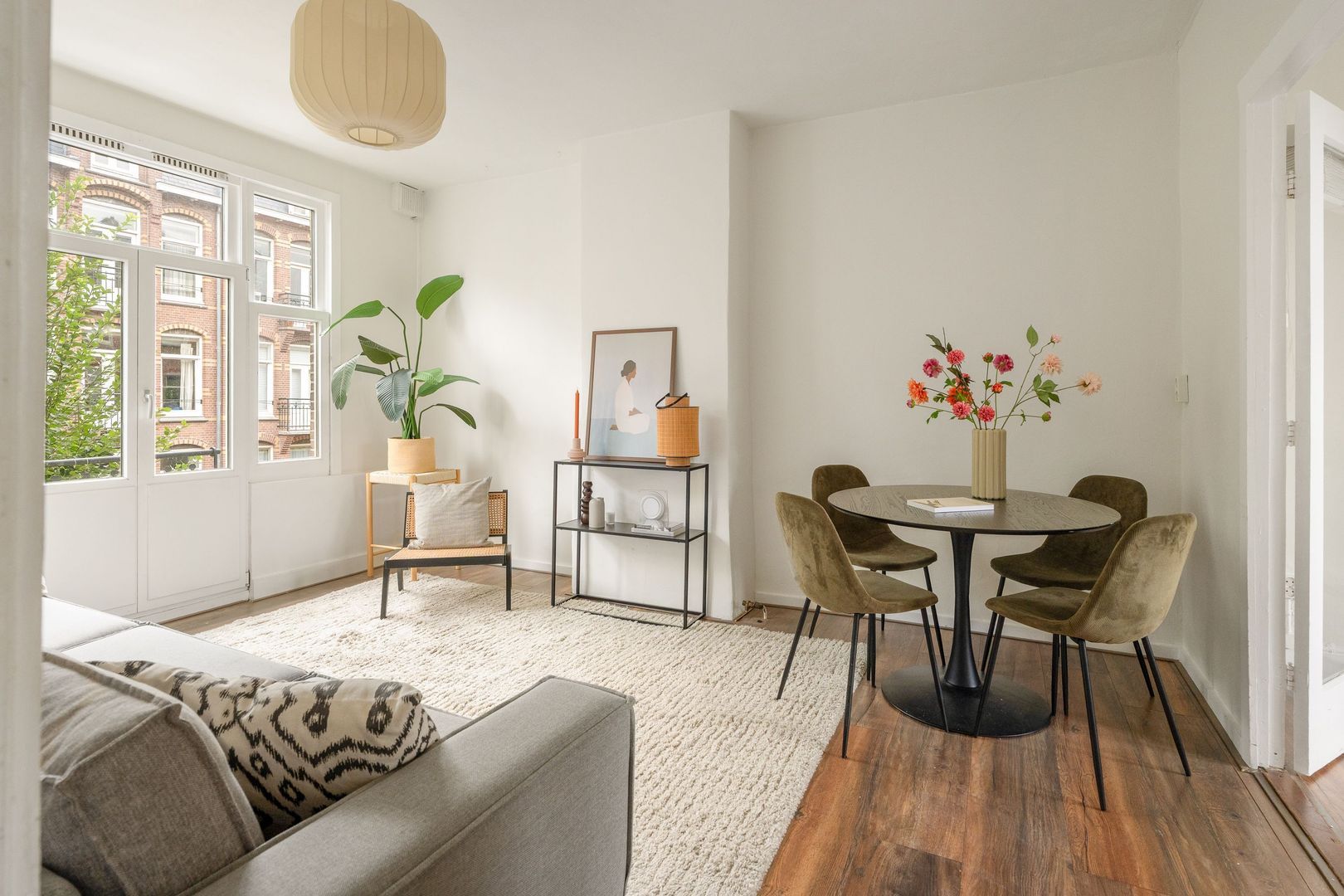 Studio te koop: Groen van Prinstererstraat 54-2, Amsterdam