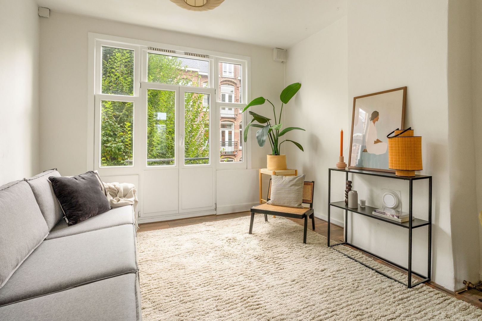 Studio te koop: Groen van Prinstererstraat 54-2, Amsterdam