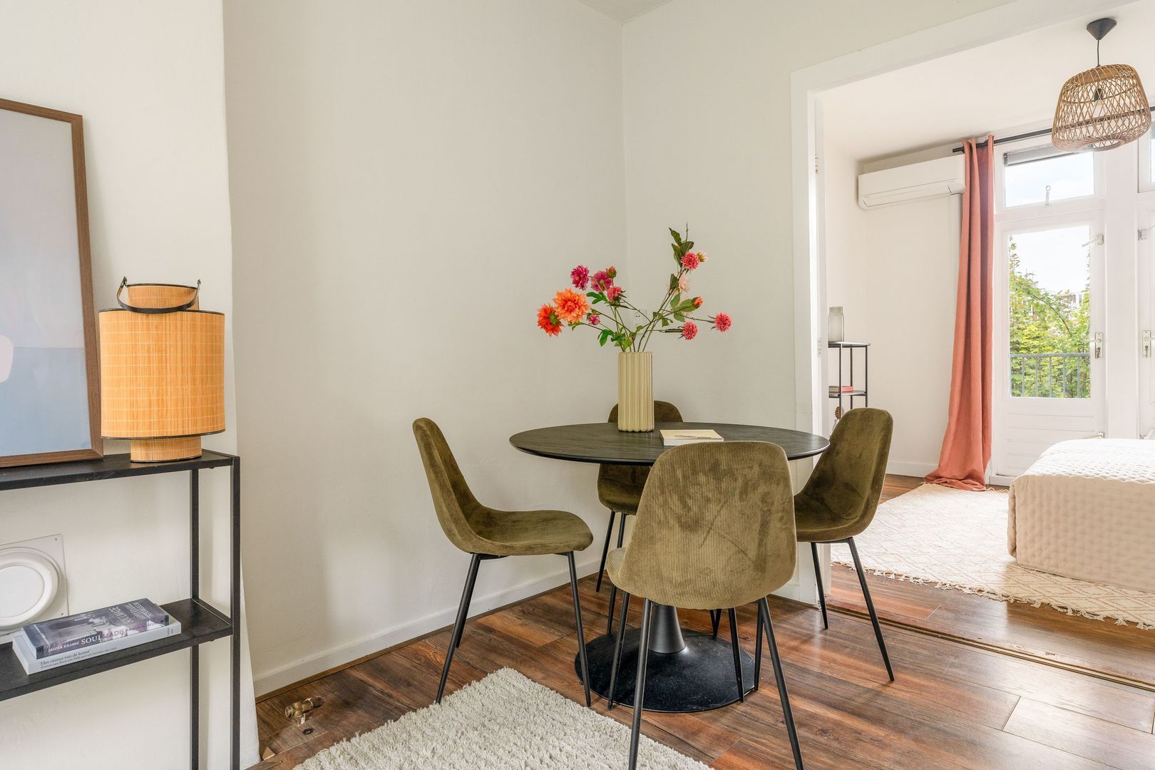 Studio te koop: Groen van Prinstererstraat 54-2, Amsterdam