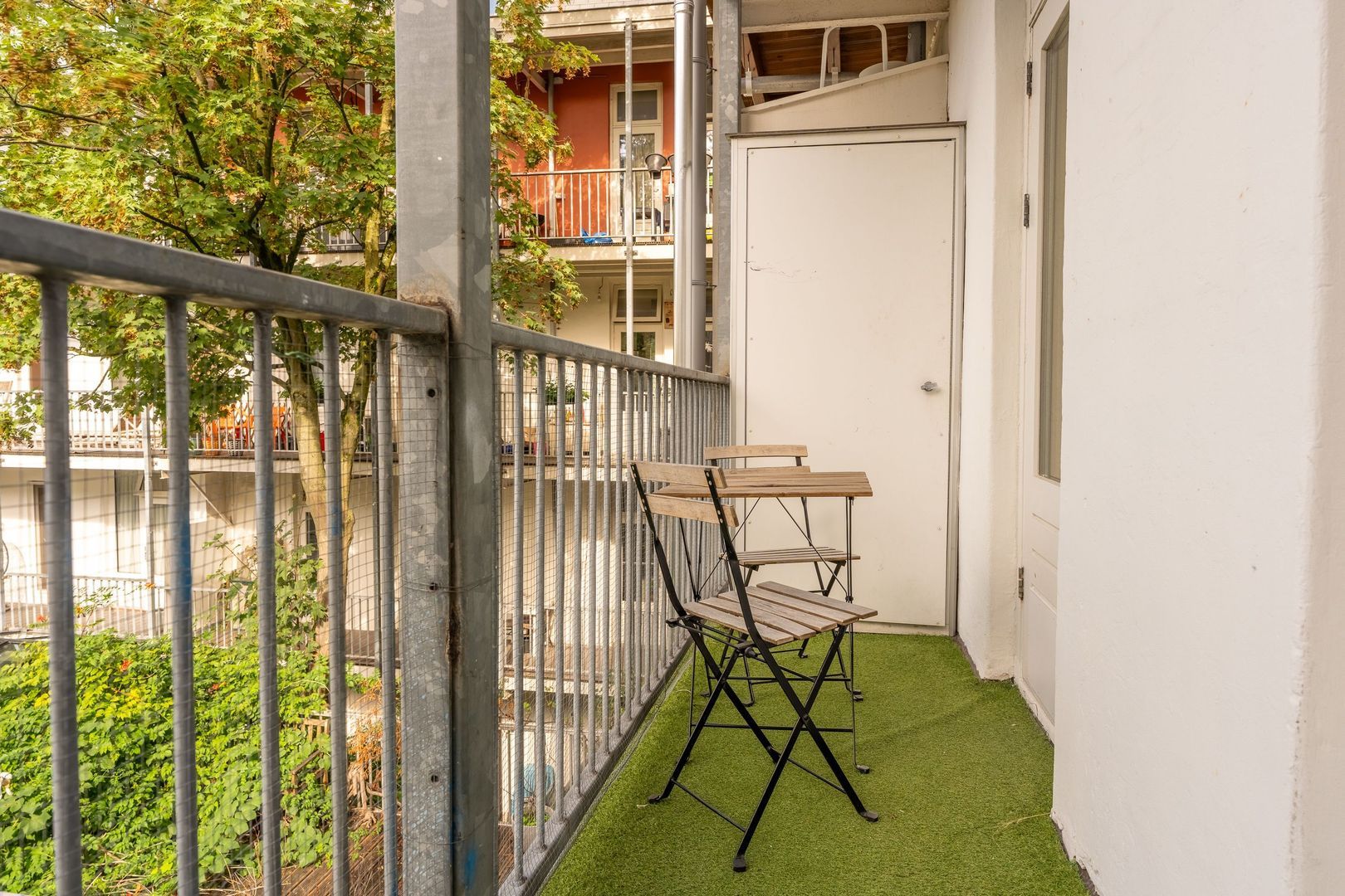 Studio te koop: Groen van Prinstererstraat 54-2, Amsterdam