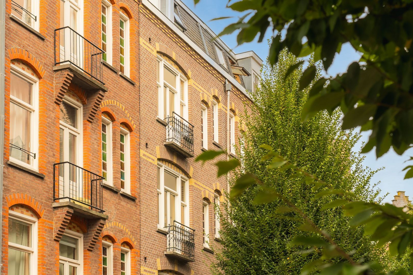 Appartement Groen van Prinstererstraat 54 2 in Amsterdam
