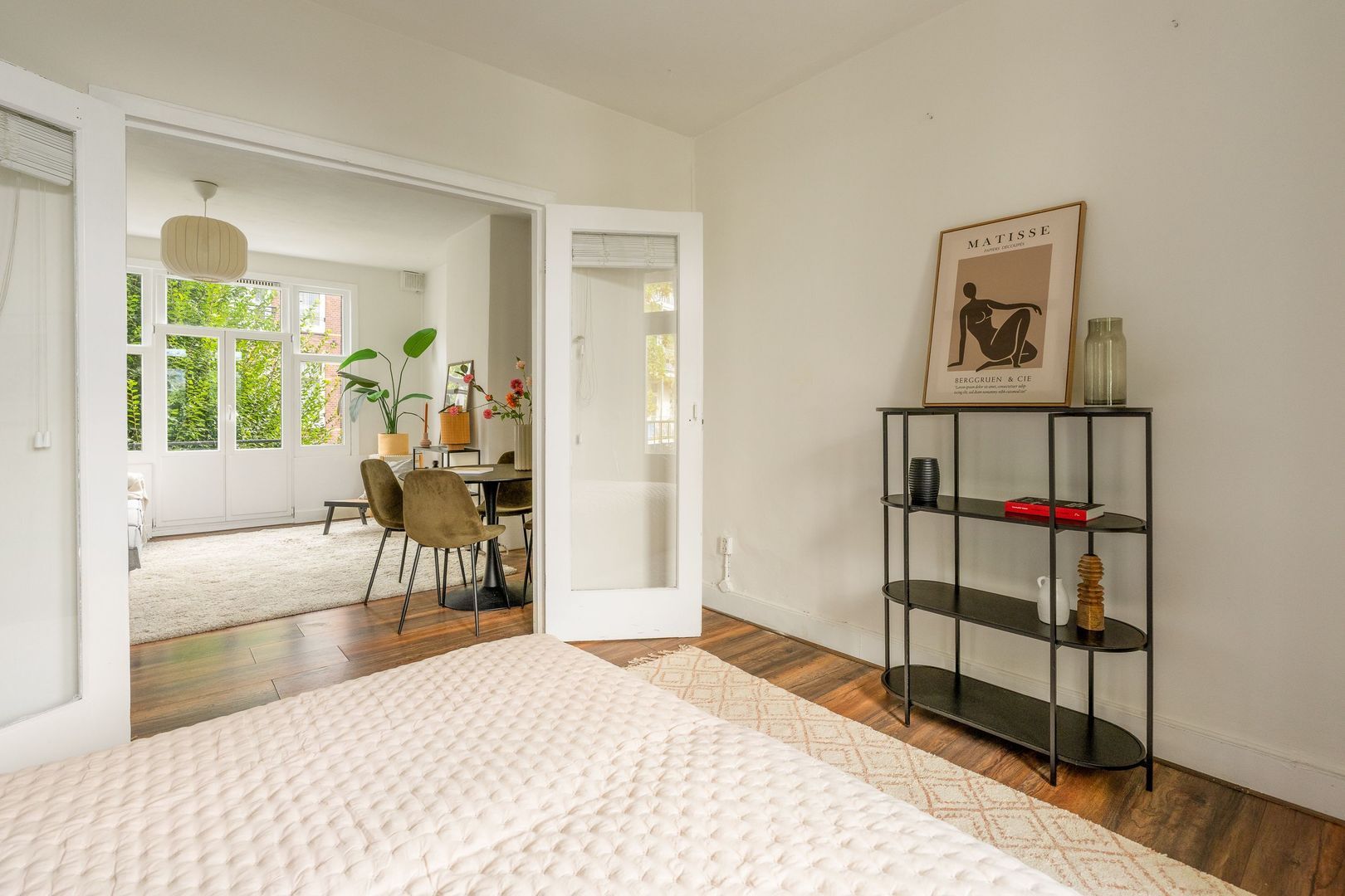 Studio te koop: Groen van Prinstererstraat 54-2, Amsterdam
