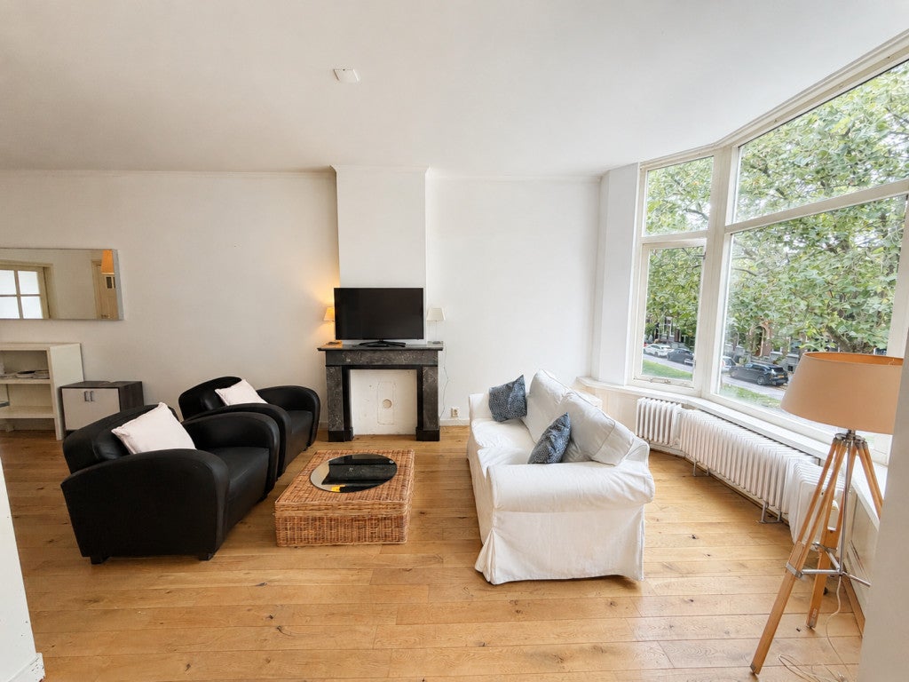 Appartement Jericholaan in Rotterdam