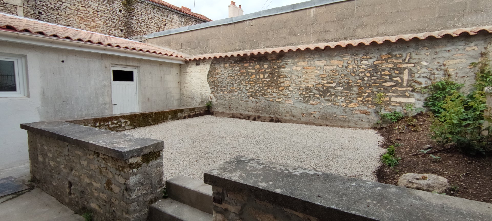 Maison Rue Veuve Allemant Guyonnet à Civray