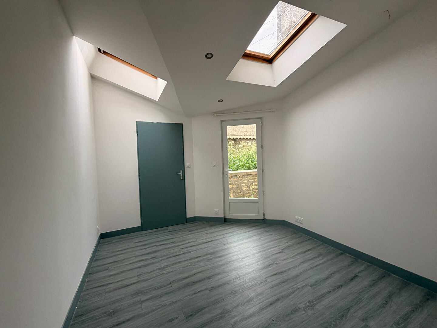 House Rue Veuve Allemant Guyonnet in Civray