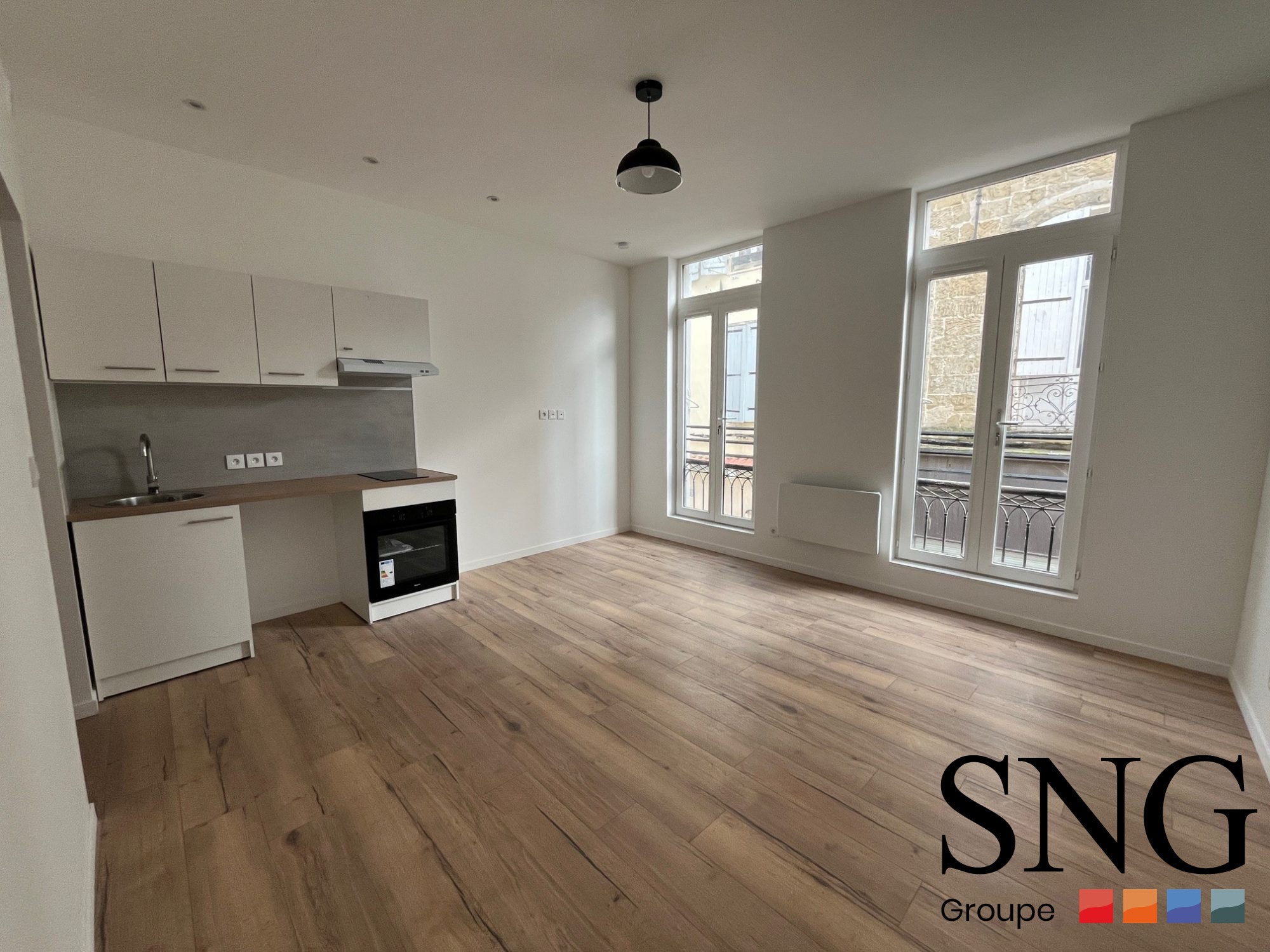 Appartement Grand'Rue à Castelnaudary