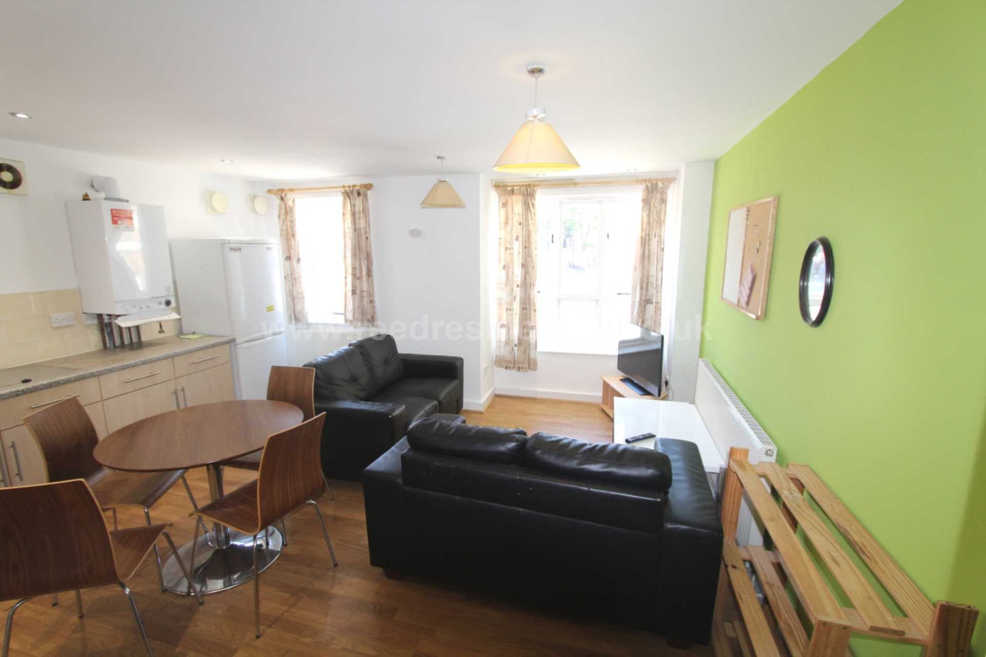 Room Castle Boulevard in Nottingham