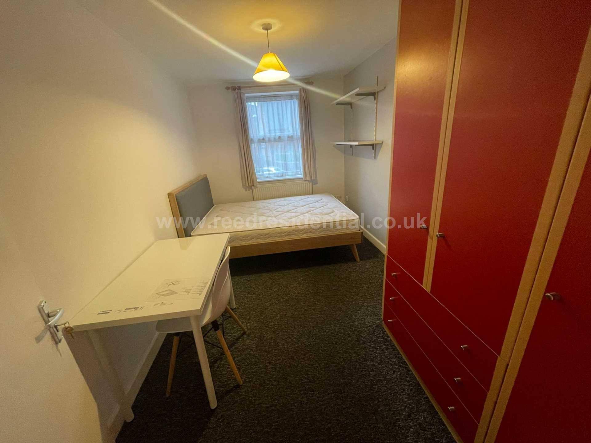 Room Castle Boulevard in Nottingham