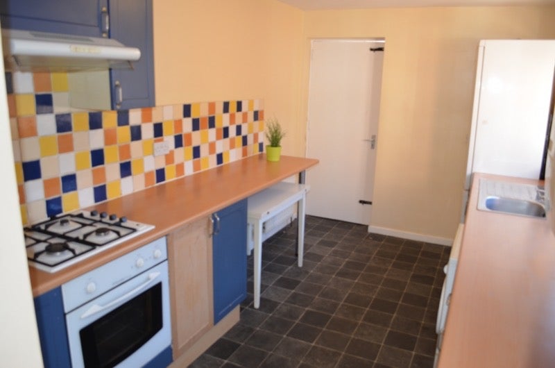Flat Trewhitt Road in Newcastle upon Tyne