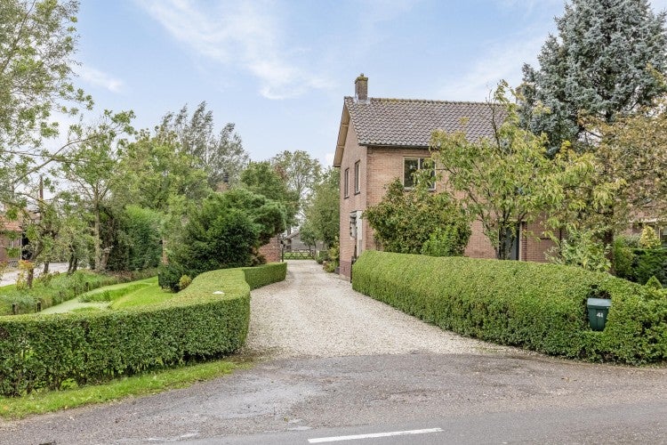 Huis Achtersloot 39 41 in IJsselstein