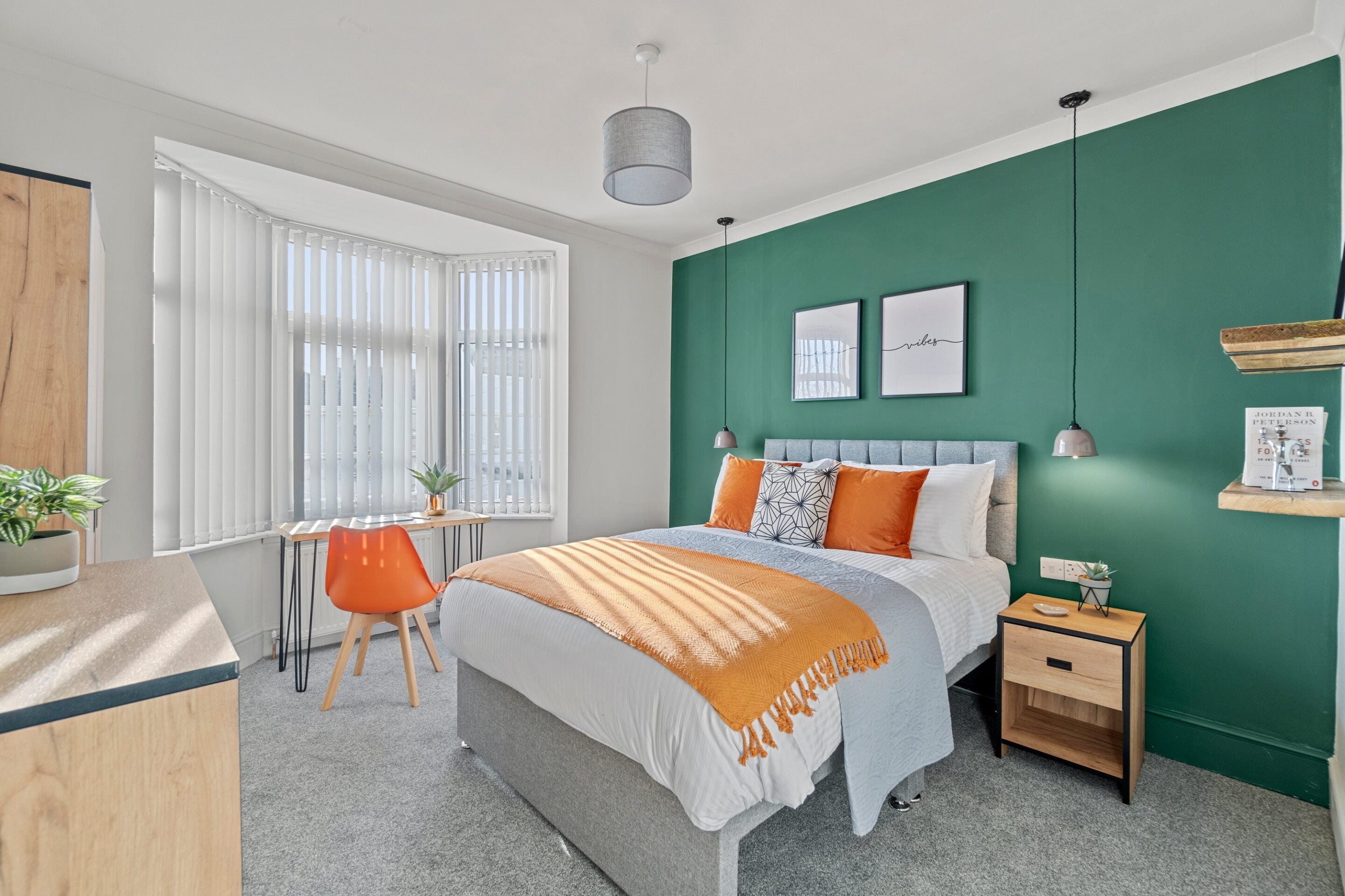 Room Restormel Road in Plymouth
