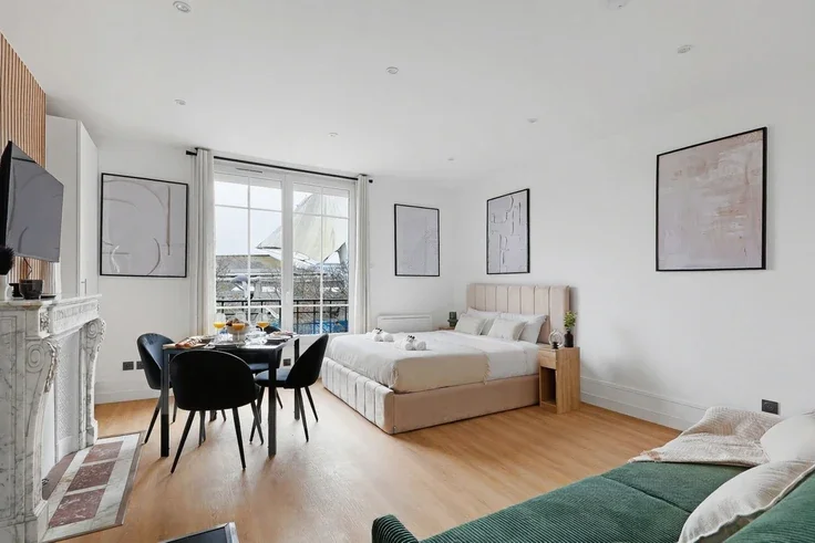 Appartement Boulevard Kellermann à Paris