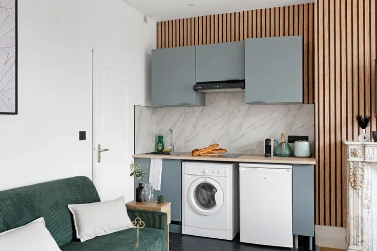 Appartement Boulevard Kellermann à Paris