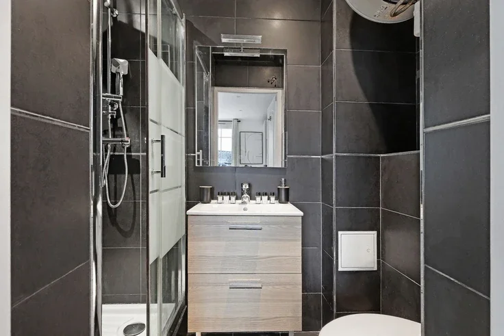 Appartement Boulevard Kellermann à Paris