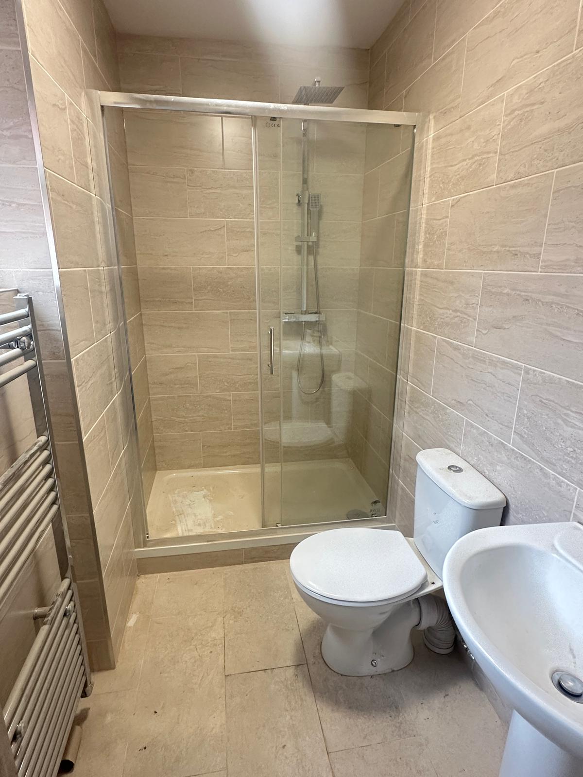Flat Birchfield Drive in Rochdale