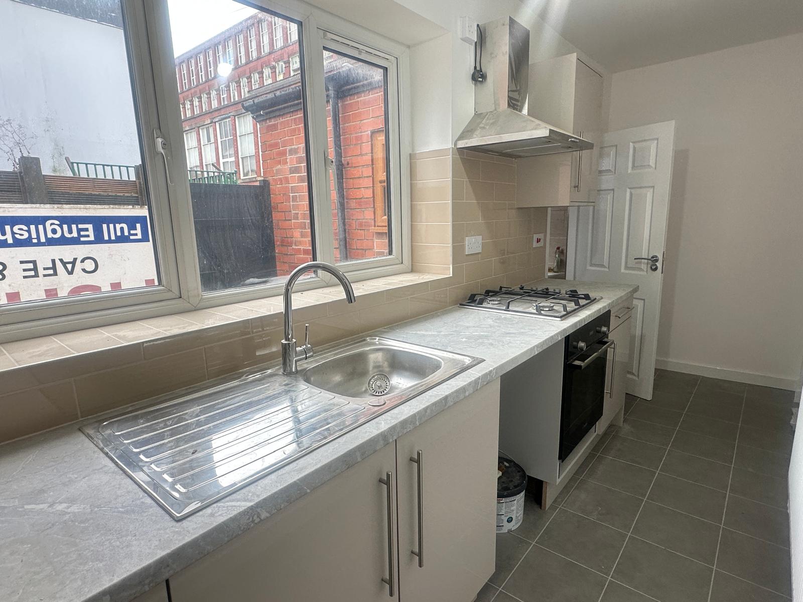 Flat Birchfield Drive in Rochdale
