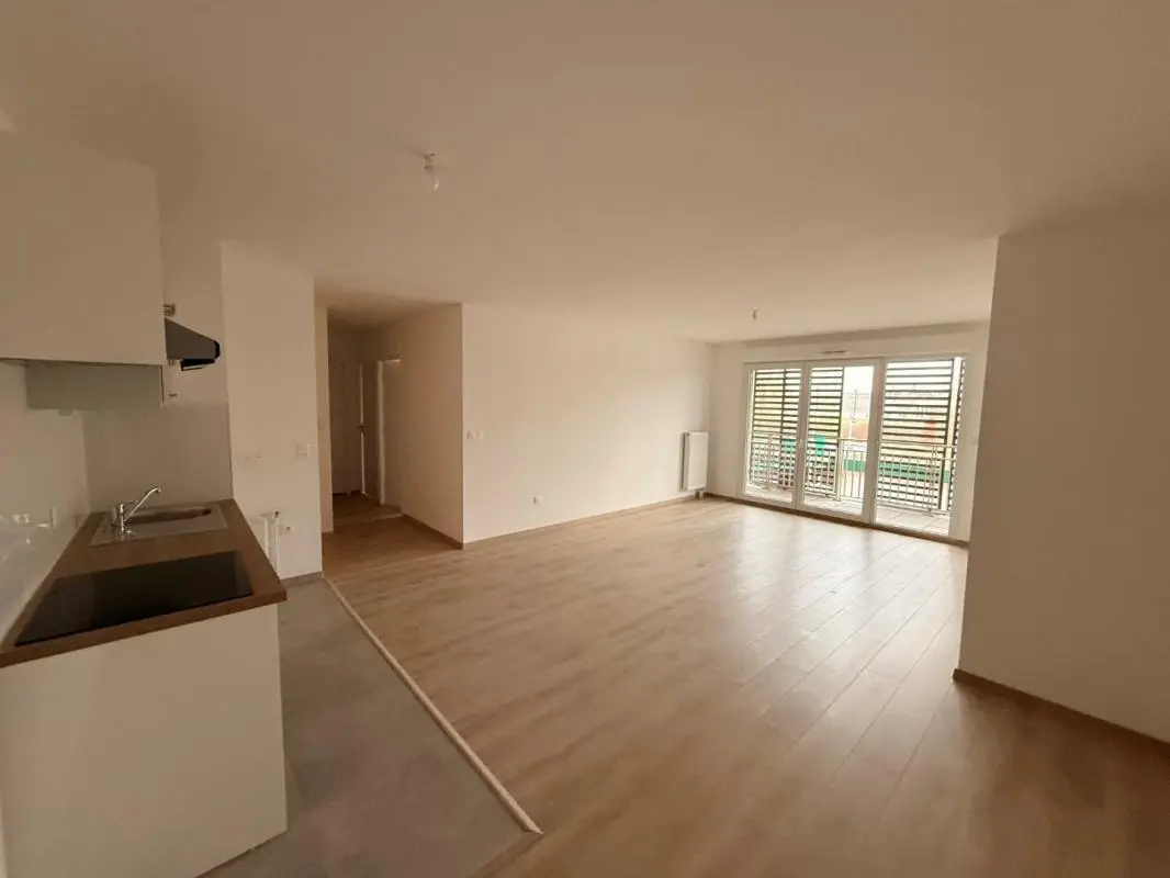 Flat Chemin de Halage in Valenciennes