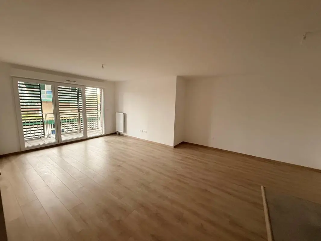 Flat Chemin de Halage in Valenciennes