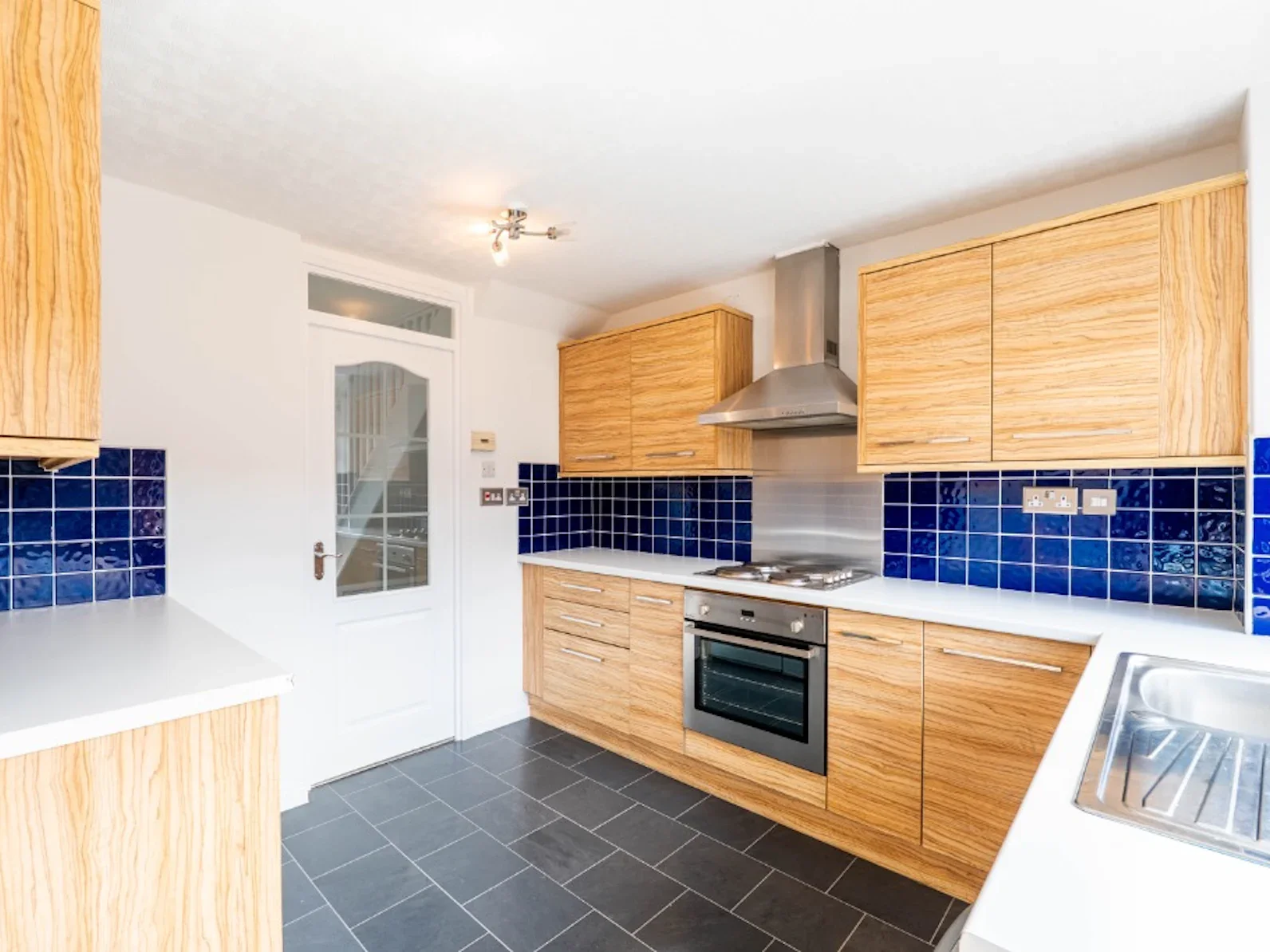 House Ross Place in Newtongrange