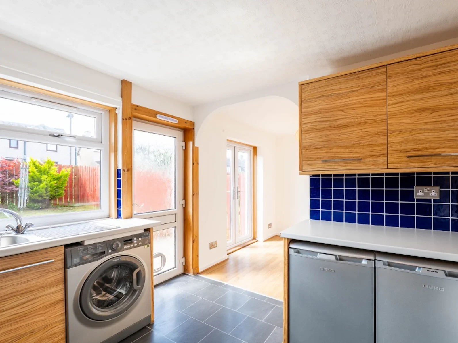 House Ross Place in Newtongrange