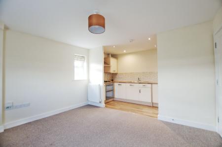 Flat Sandown Drive in South Kesteven