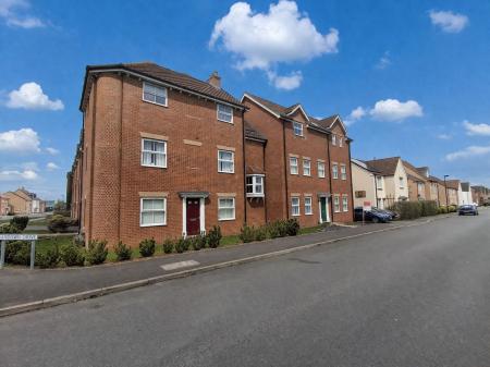 Flat Sandown Drive in South Kesteven