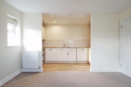 Flat Sandown Drive in South Kesteven