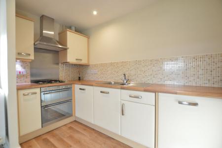 Flat Sandown Drive in South Kesteven