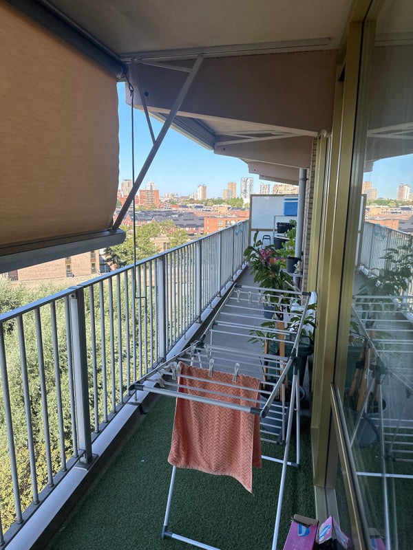 Appartement Willem van Cleeflaan in Zoetermeer