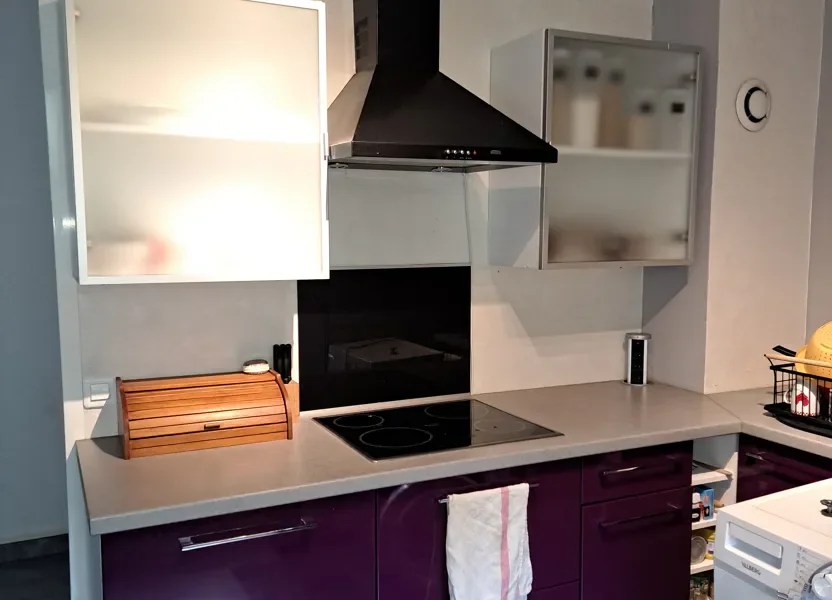 Appartement Rue Labisco à Les Échelles
