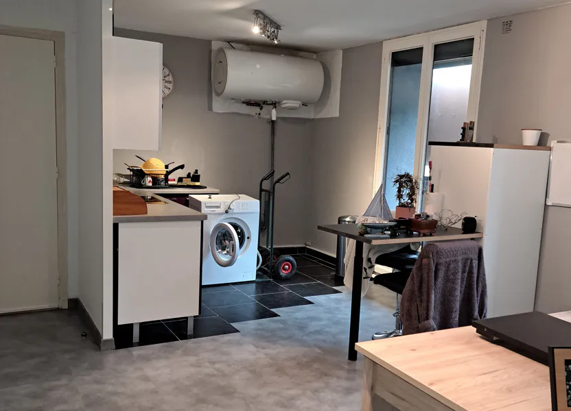 Appartement Rue Labisco à Les Échelles