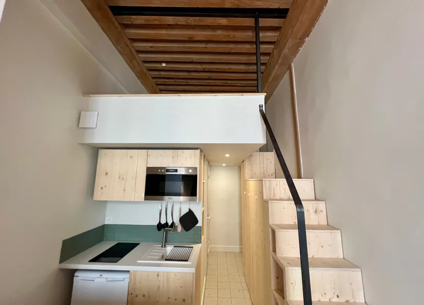Appartement Rue des Tables Claudiennes à Lyon