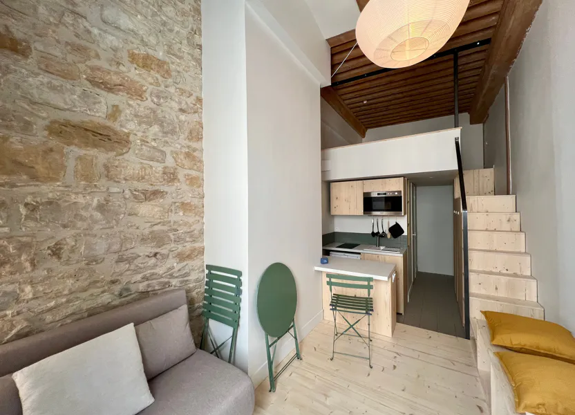 Appartement Rue des Tables Claudiennes à Lyon