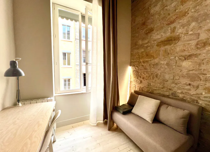 Appartement Rue des Tables Claudiennes à Lyon