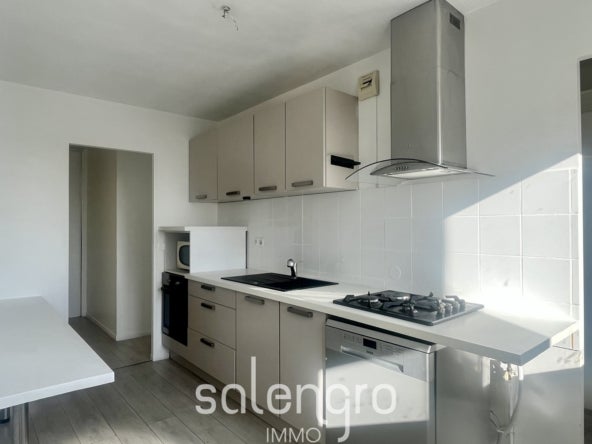 Appartement Avenue Galline à Villeurbanne