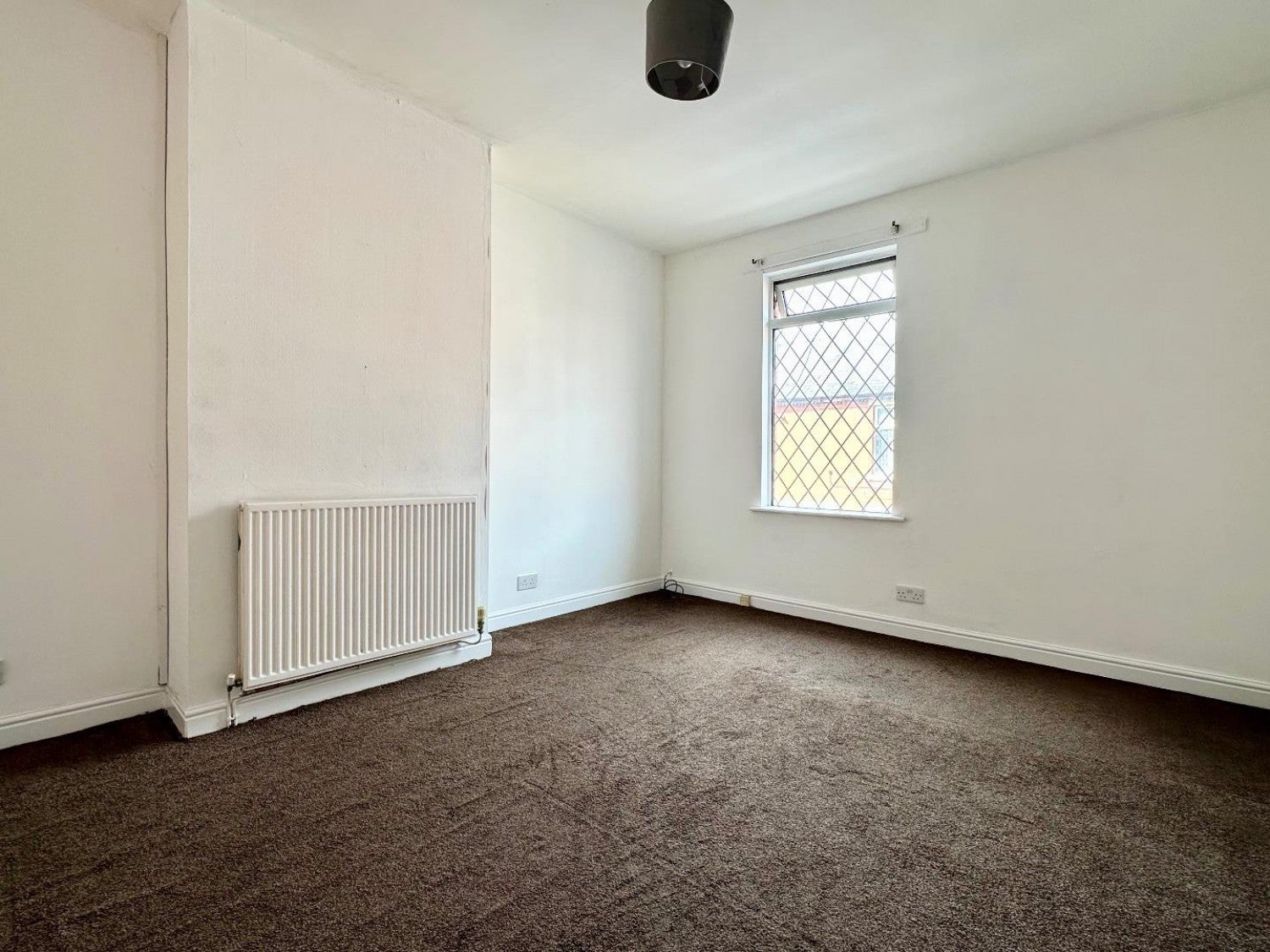 House Laburnum Street in Blackpool
