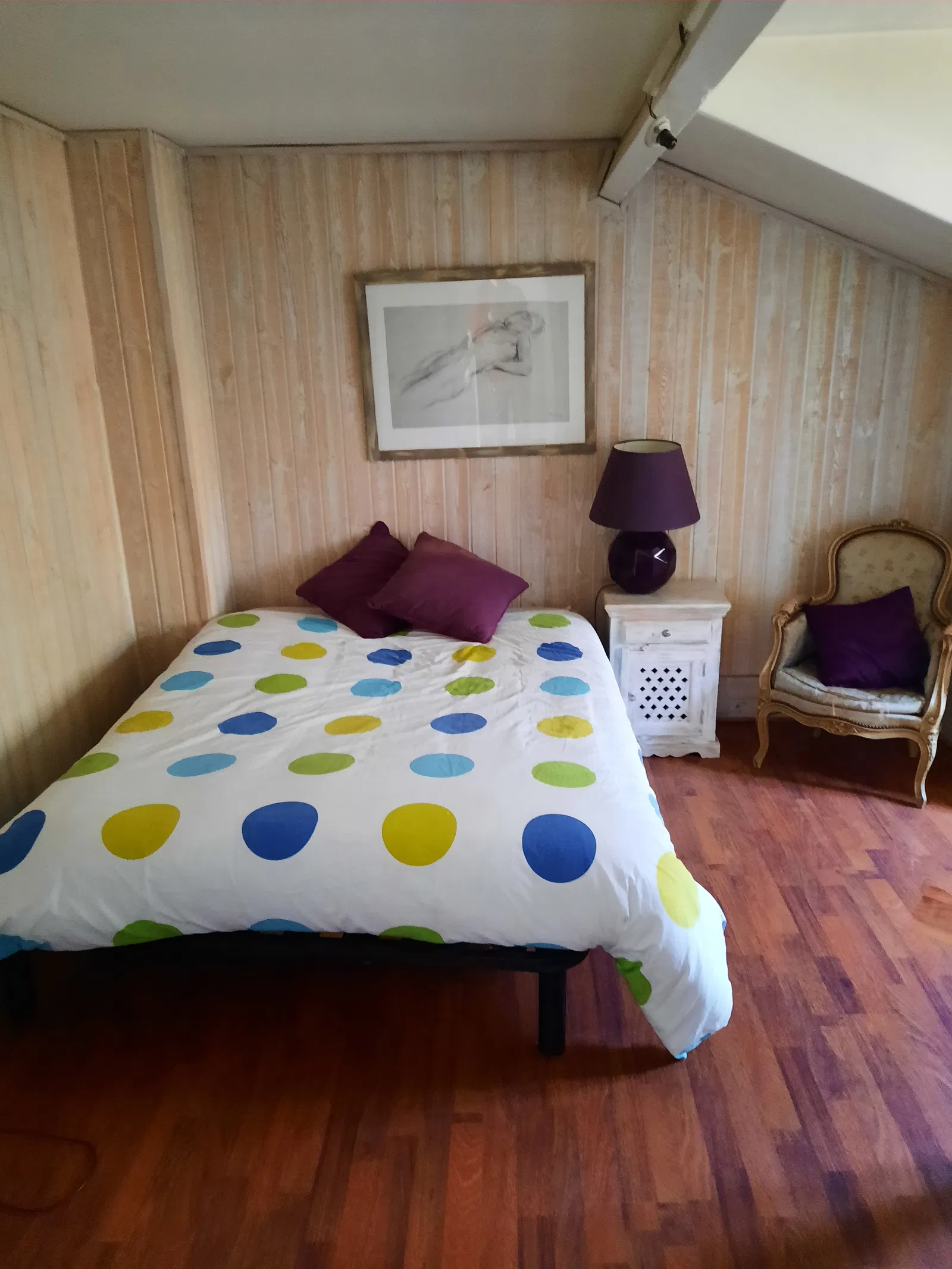 Chambre Rue Pasteur à Suresnes