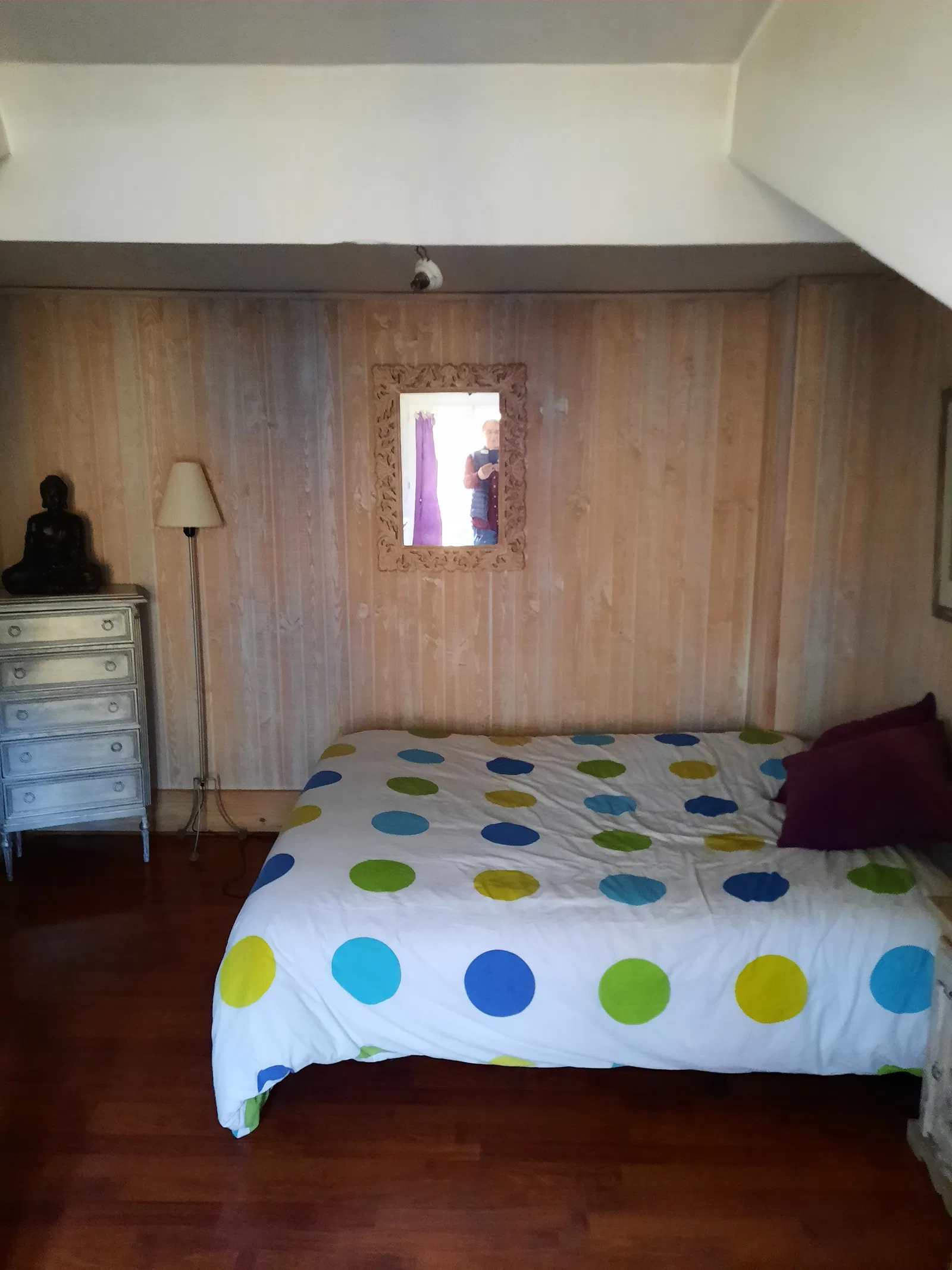 Chambre Rue Pasteur à Suresnes