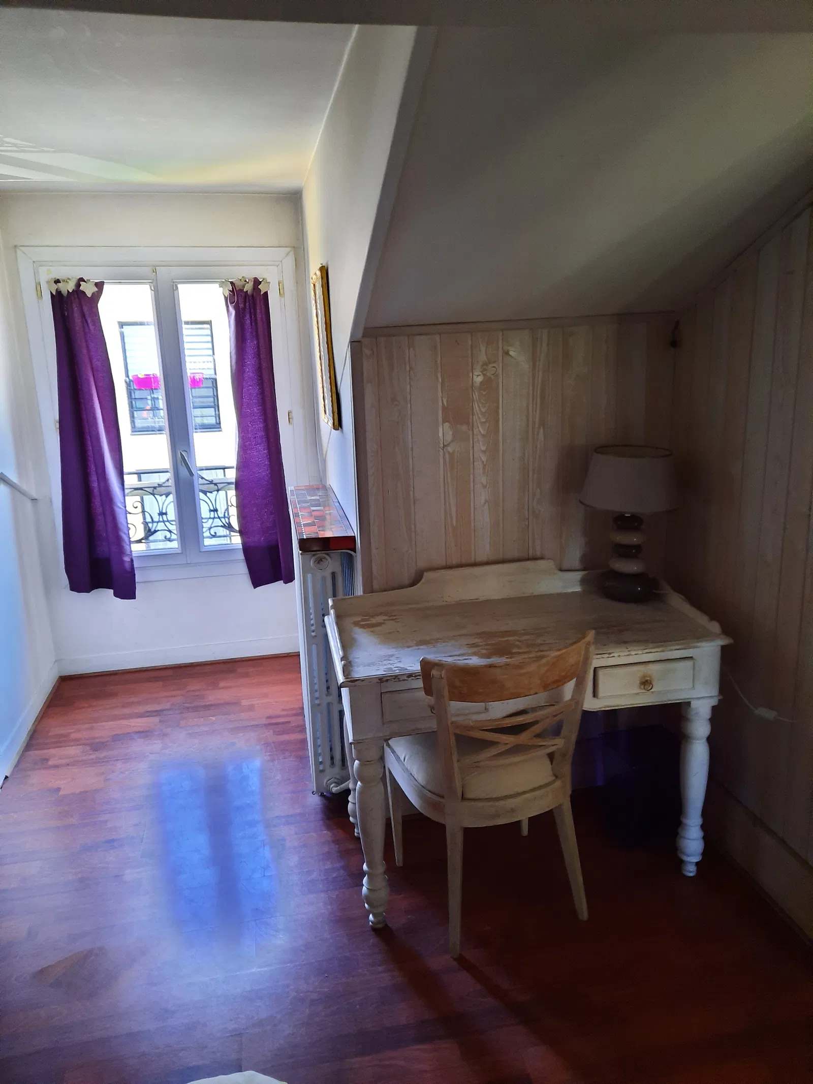 Chambre Rue Pasteur à Suresnes