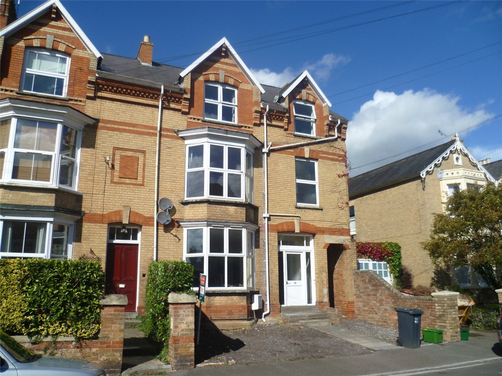 Flat Richmond Road in Taunton