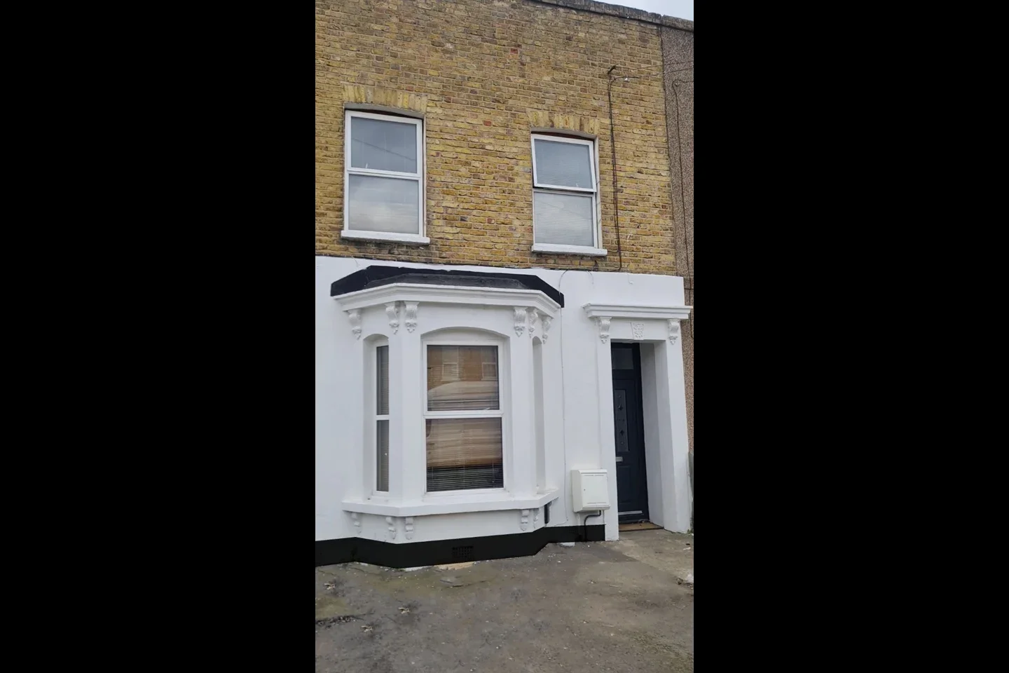House Gurney Road in Greater London