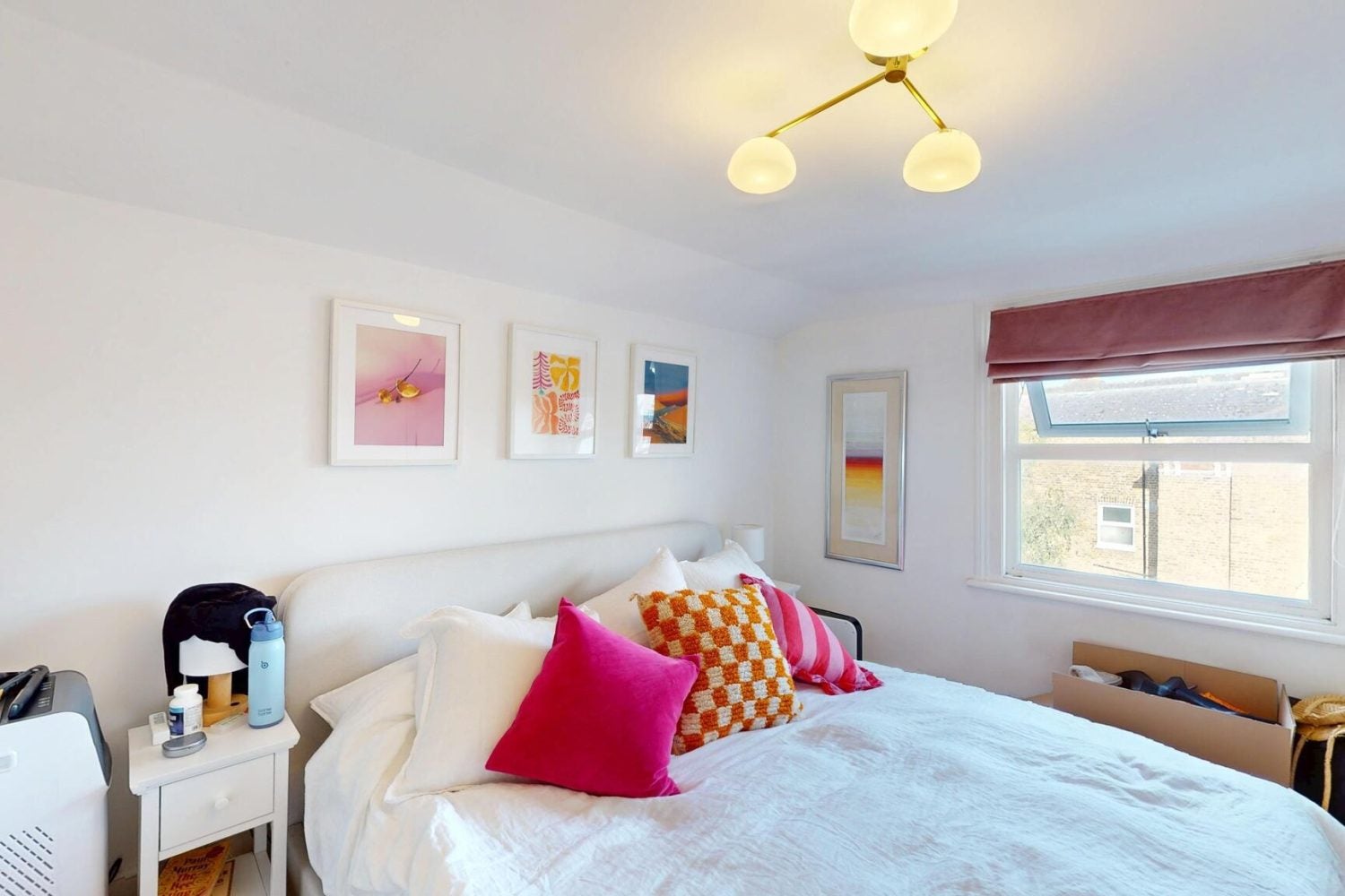 Flat Oakhurst Grove in Greater London