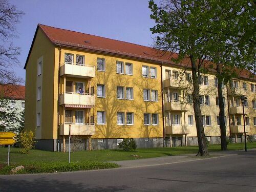 Wohnung Kamenzer Straße in Wittichenau