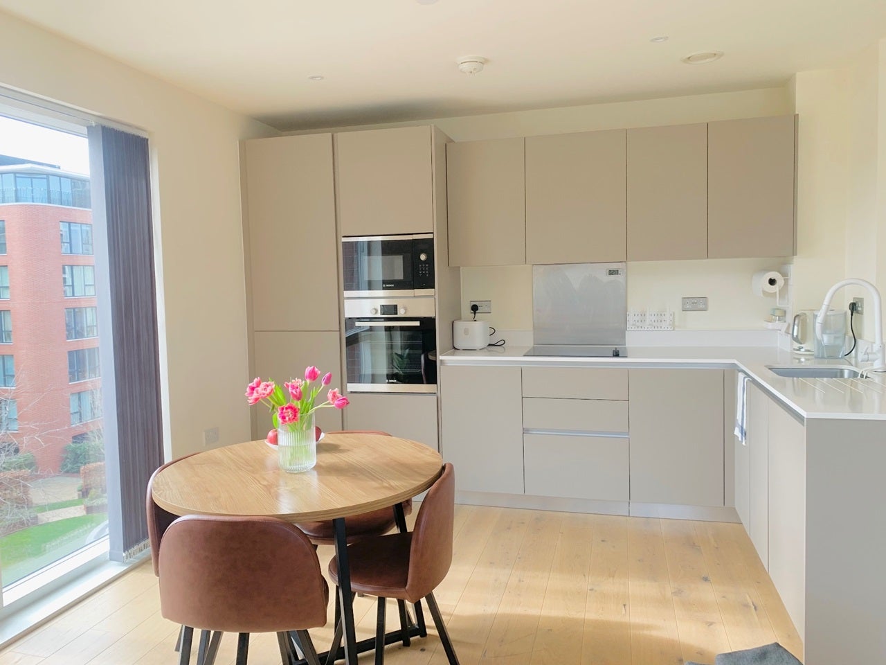 Room No 1 Street in Greater London