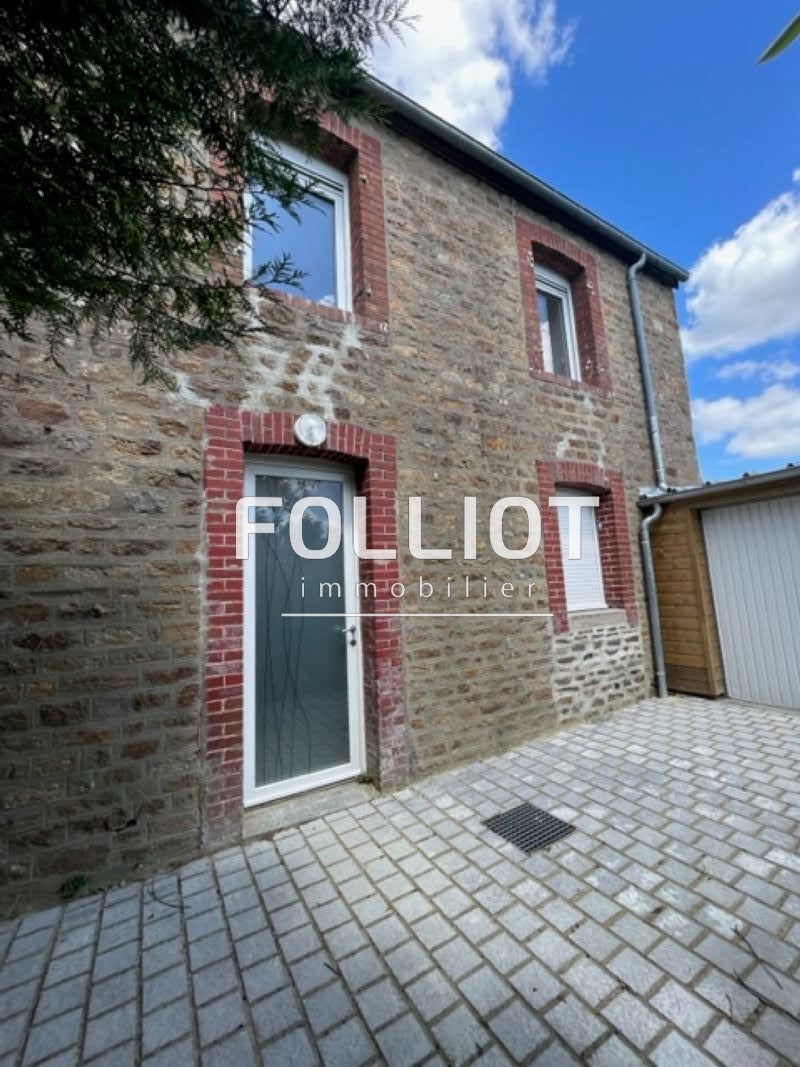 House Rue du Duc Rollon in Vire Normandie