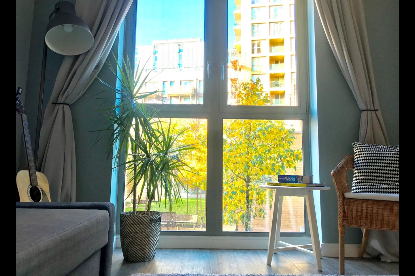 Flat Vian Street in Greater London