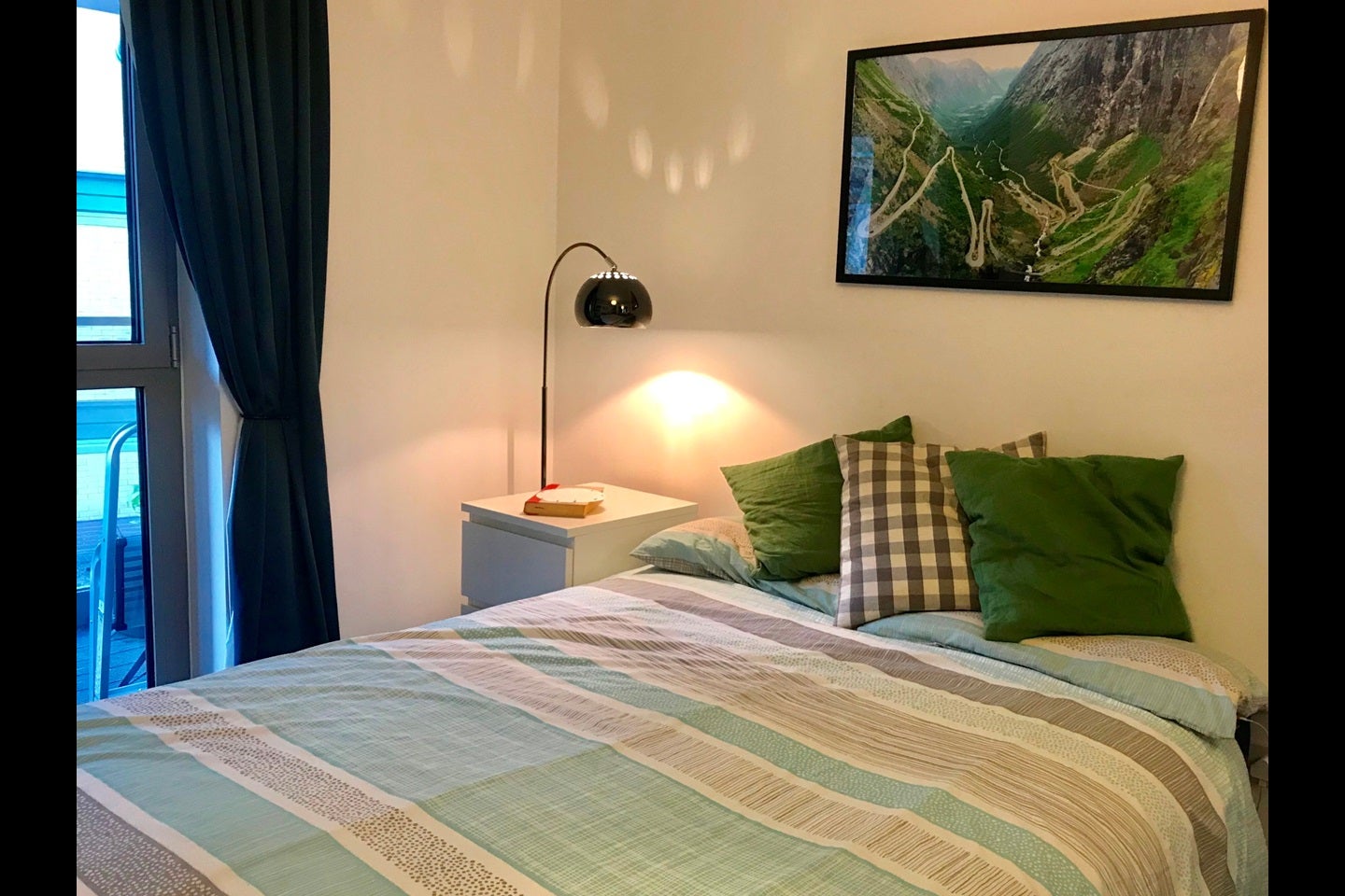 Flat Vian Street in Greater London