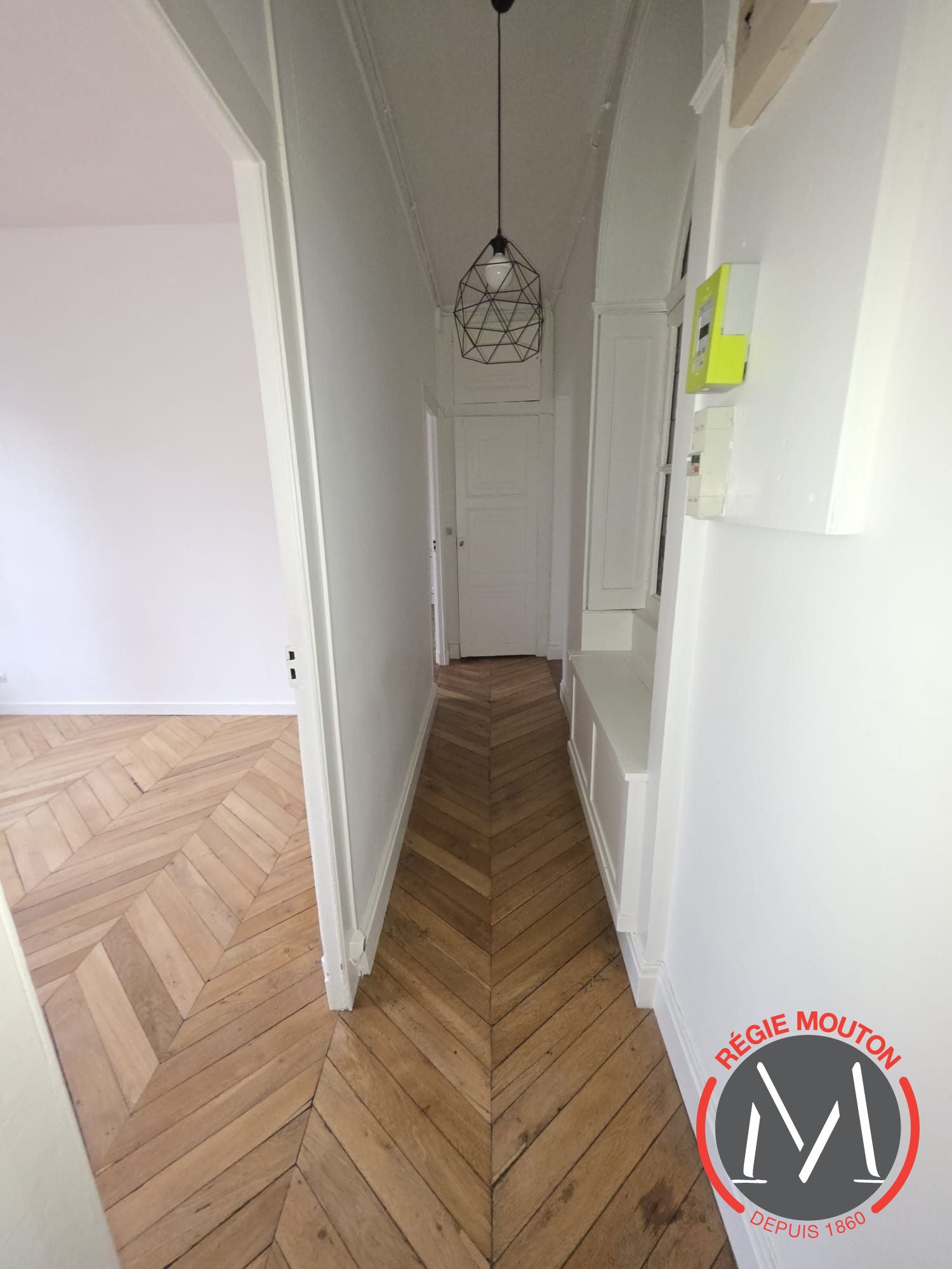Appartement Rue d'Algérie à Lyon