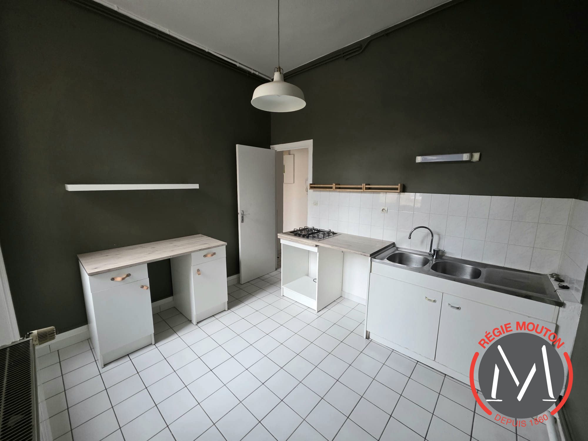 Appartement Rue d'Algérie à Lyon