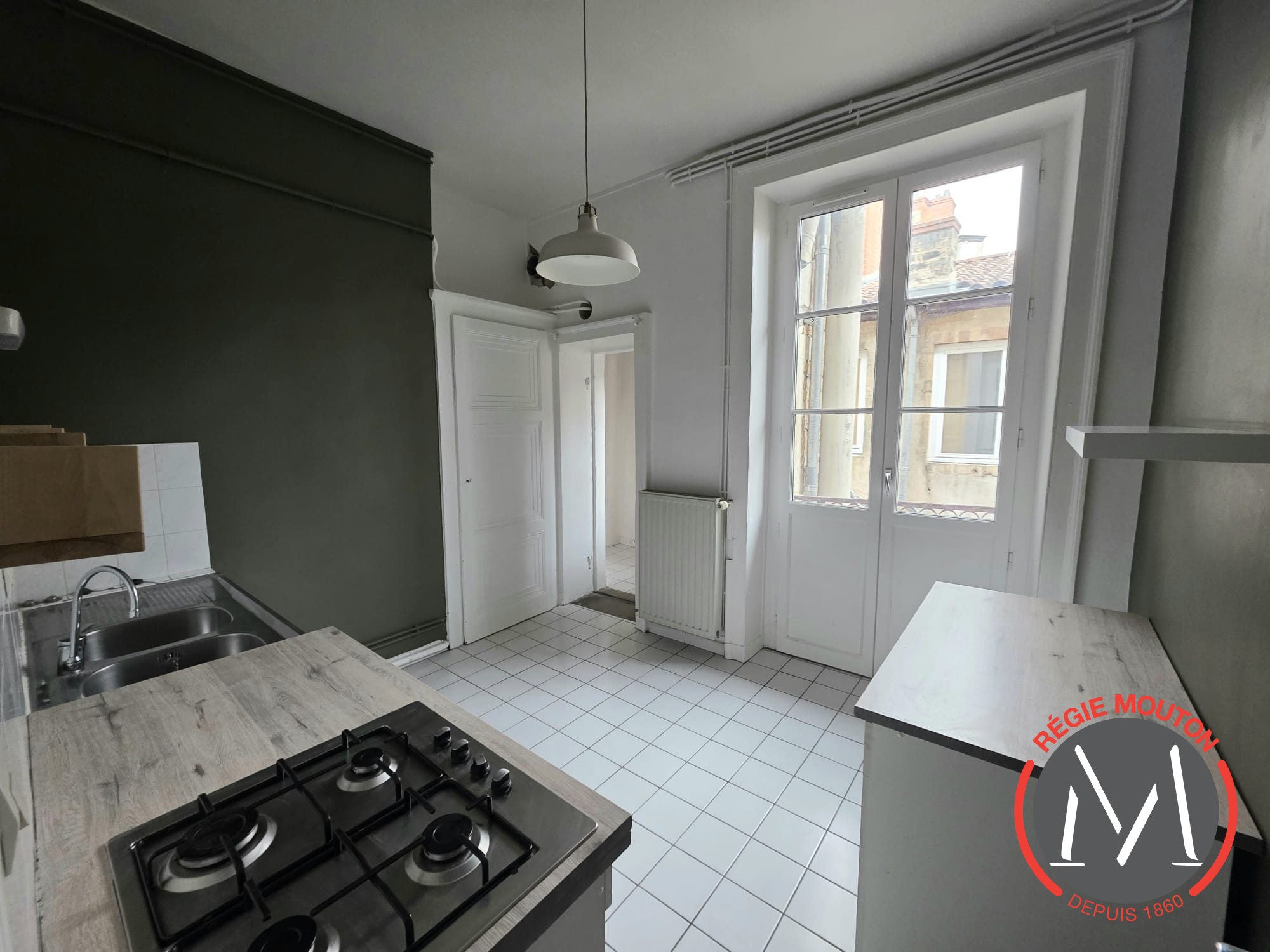 Appartement Rue d'Algérie à Lyon